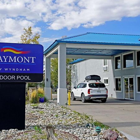 Hotel Baymont By Wyndham Monte Vista Exterior foto