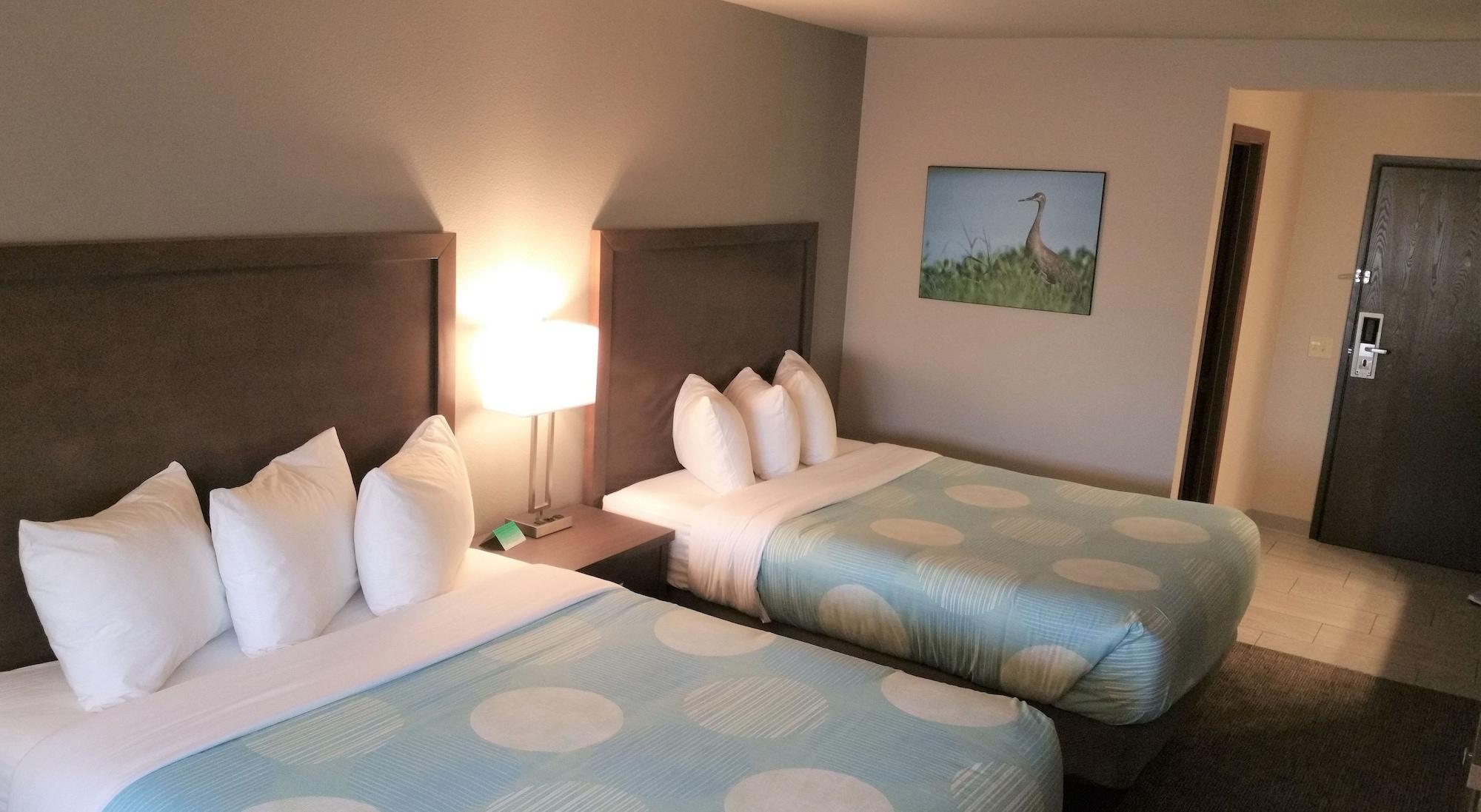 Hotel Baymont By Wyndham Monte Vista Exterior foto