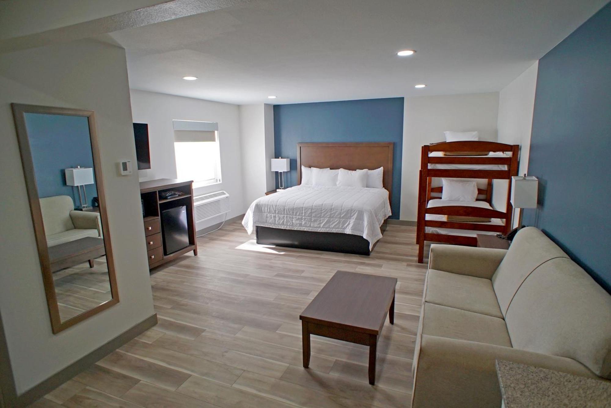 Hotel Baymont By Wyndham Monte Vista Zimmer foto