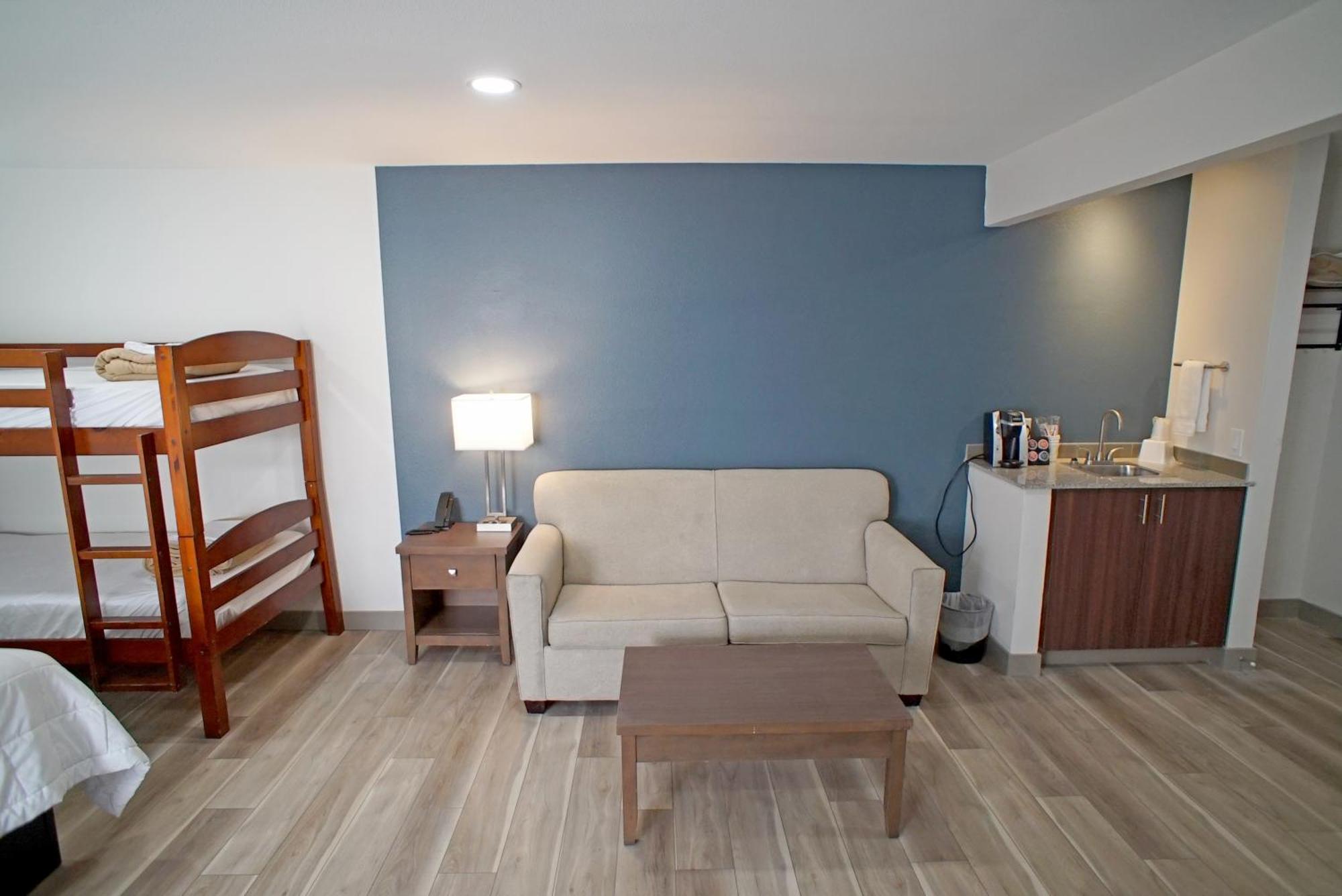 Hotel Baymont By Wyndham Monte Vista Zimmer foto