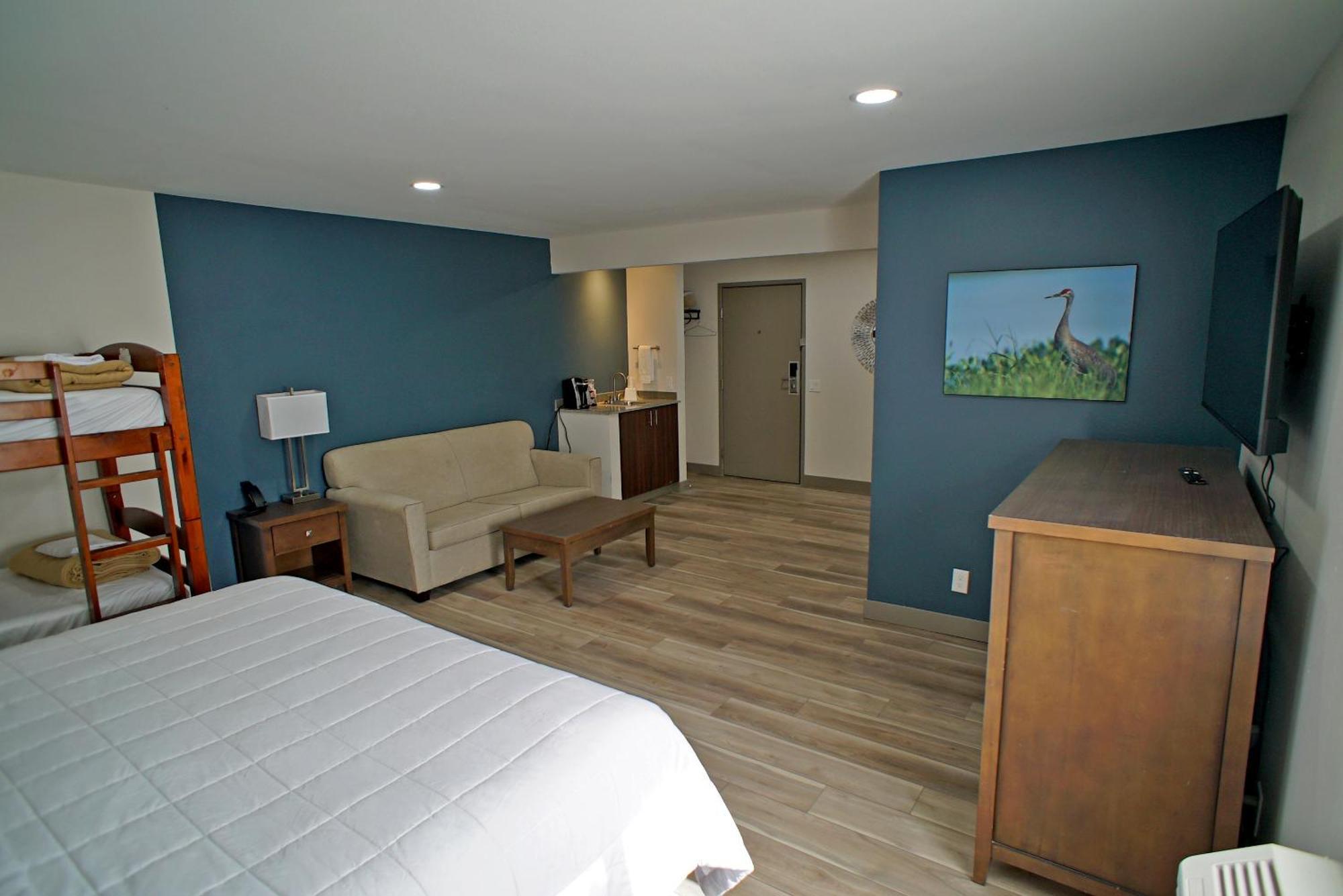 Hotel Baymont By Wyndham Monte Vista Zimmer foto