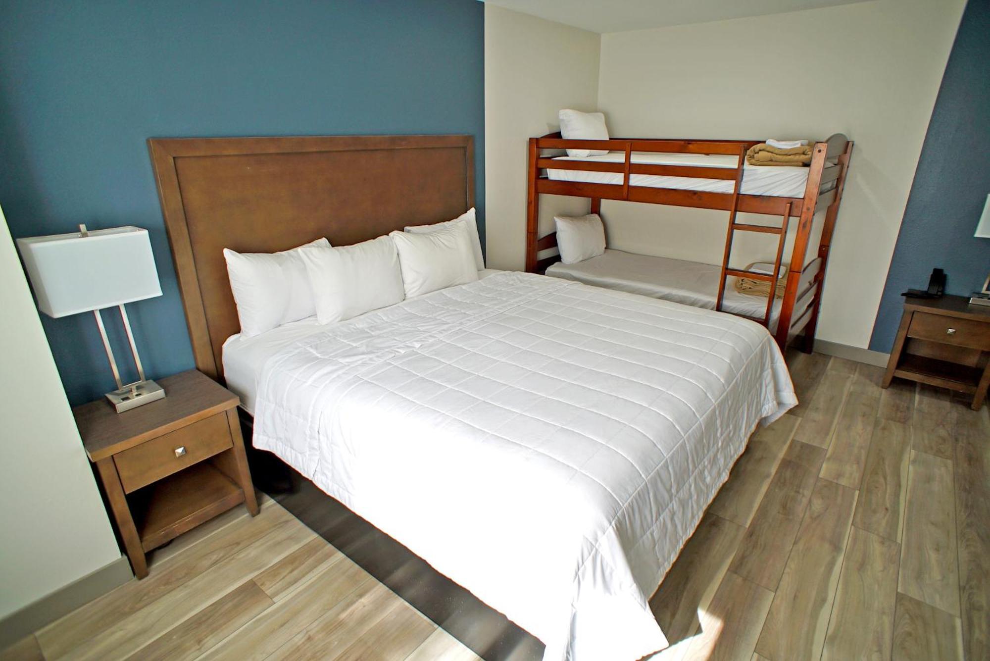 Hotel Baymont By Wyndham Monte Vista Zimmer foto