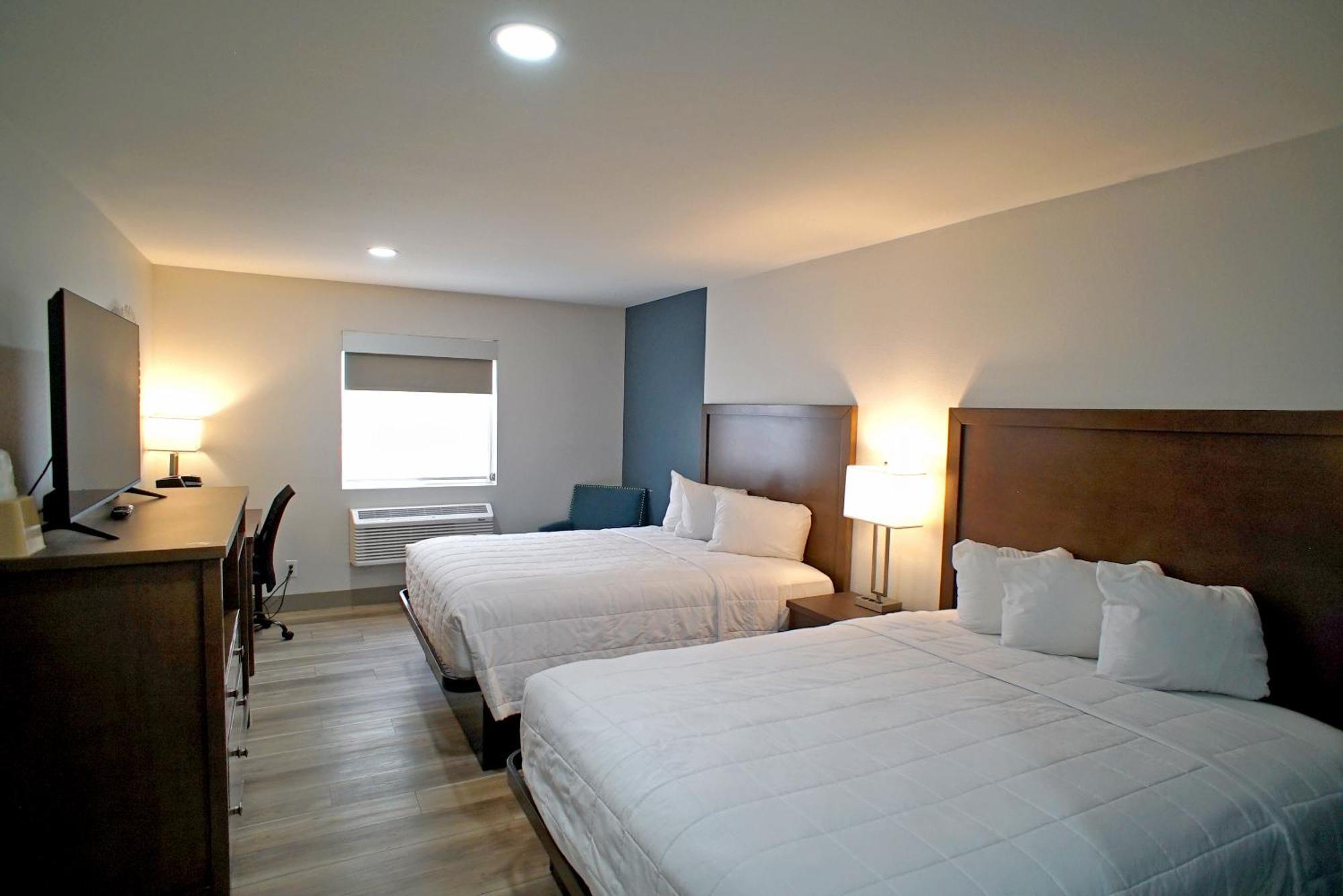 Hotel Baymont By Wyndham Monte Vista Zimmer foto