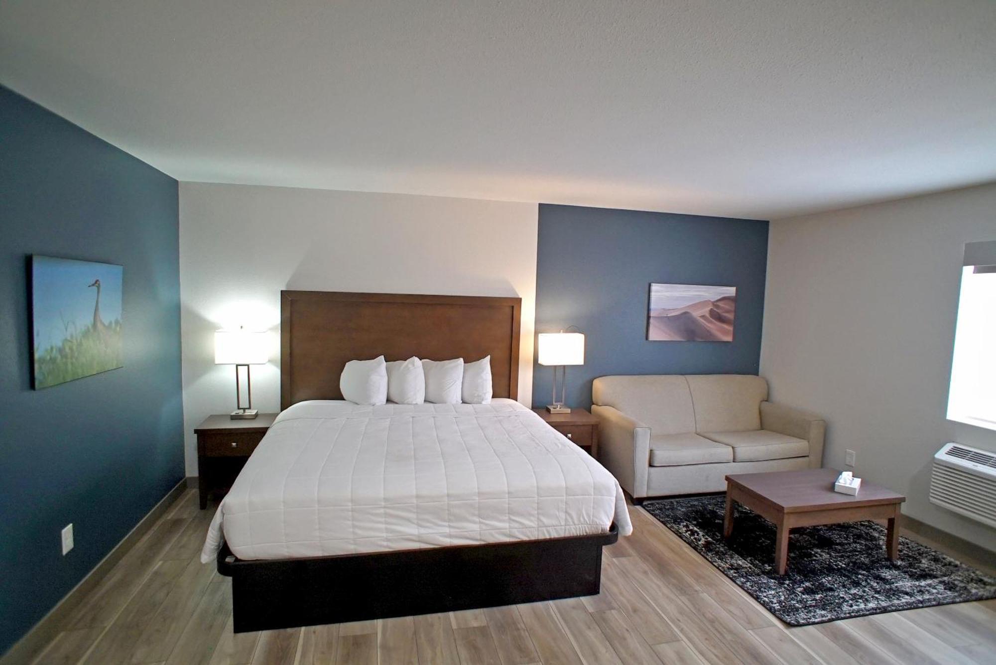 Hotel Baymont By Wyndham Monte Vista Zimmer foto