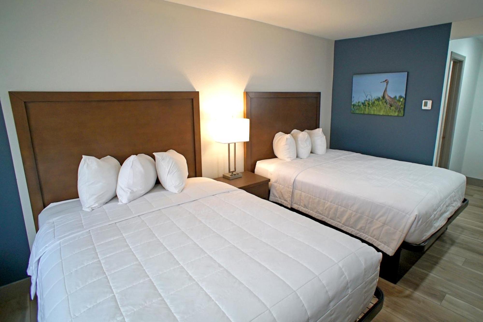 Hotel Baymont By Wyndham Monte Vista Zimmer foto