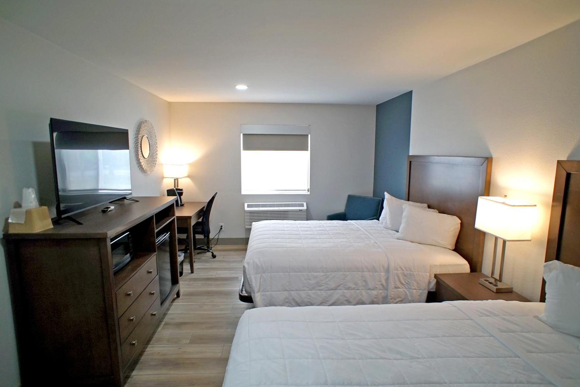 Hotel Baymont By Wyndham Monte Vista Zimmer foto