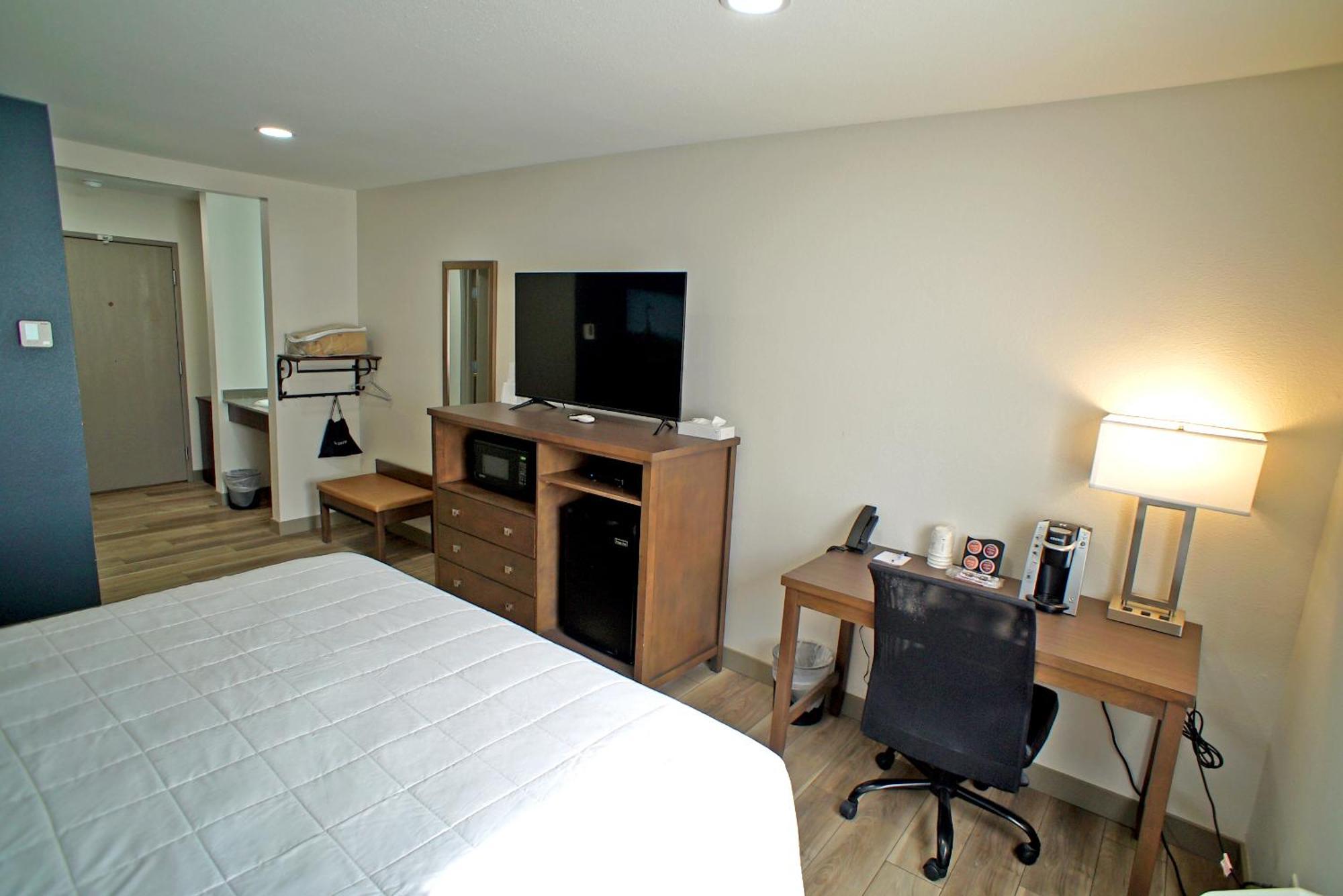 Hotel Baymont By Wyndham Monte Vista Zimmer foto