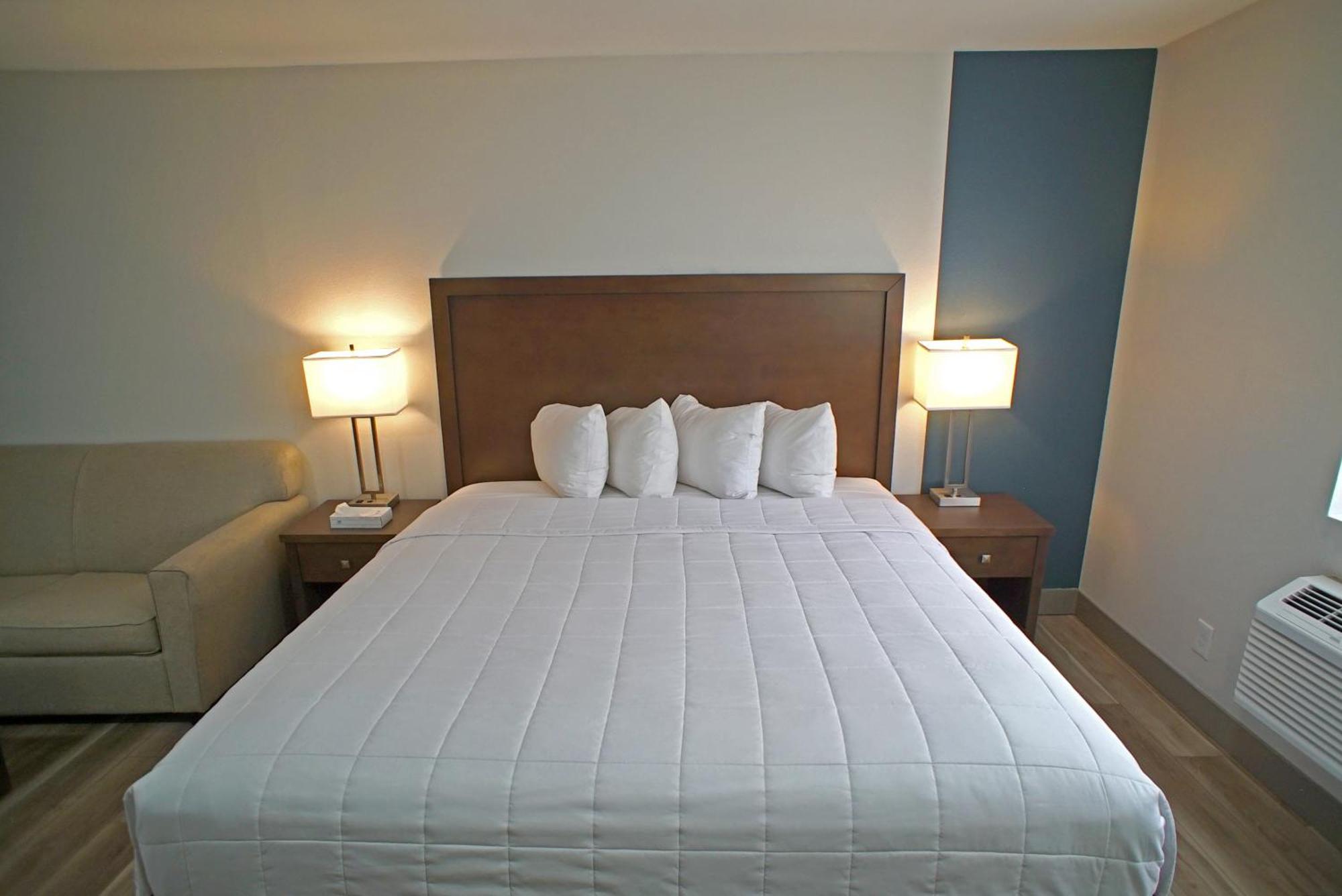 Hotel Baymont By Wyndham Monte Vista Zimmer foto