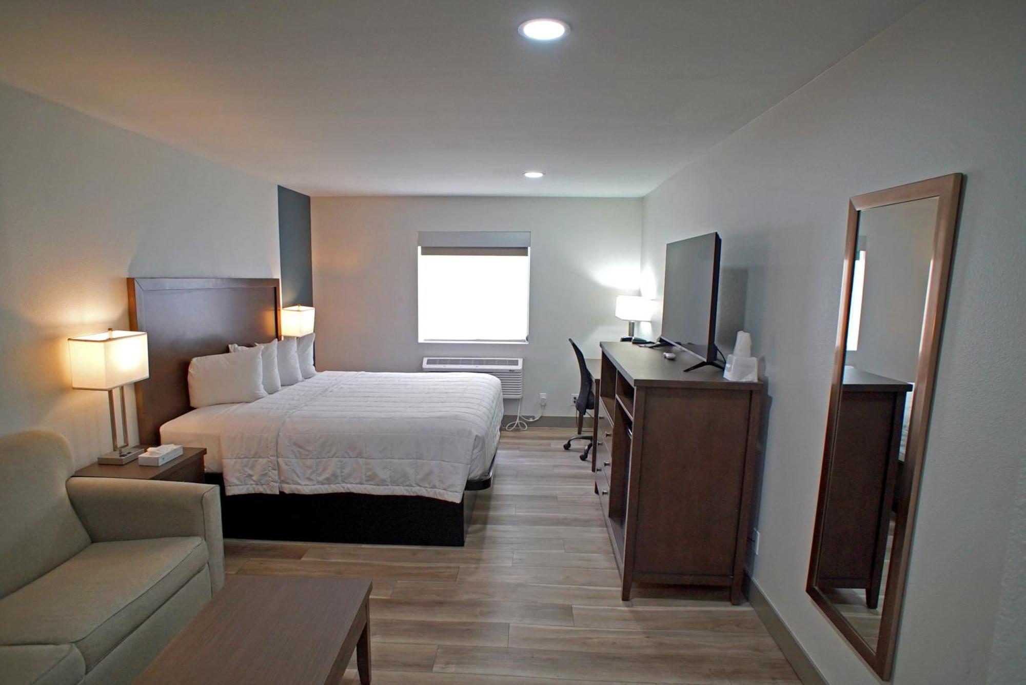 Hotel Baymont By Wyndham Monte Vista Zimmer foto