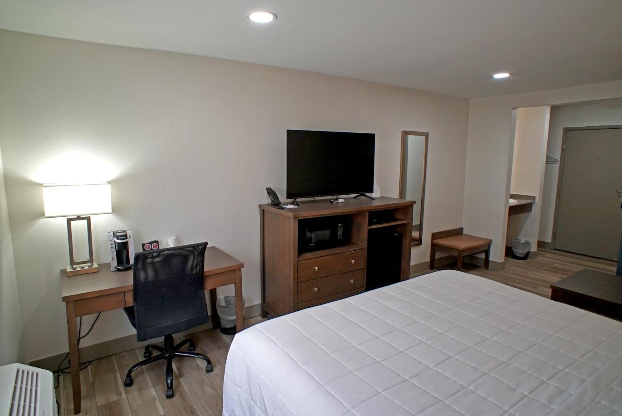 Hotel Baymont By Wyndham Monte Vista Zimmer foto