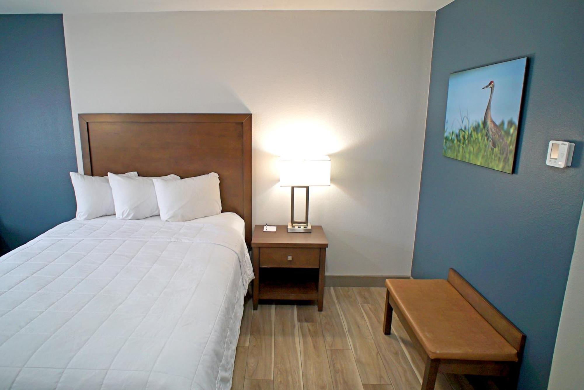 Hotel Baymont By Wyndham Monte Vista Zimmer foto