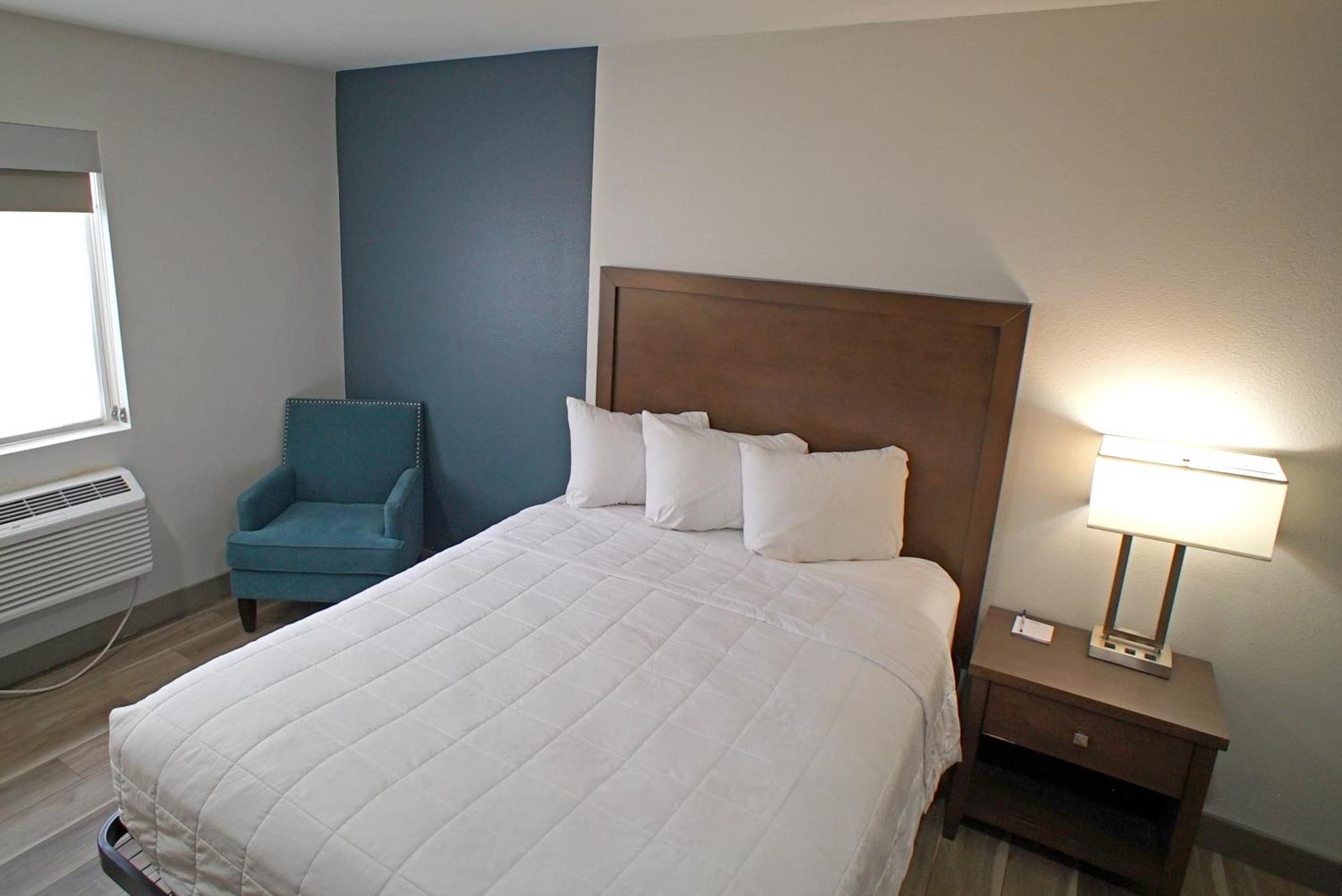 Hotel Baymont By Wyndham Monte Vista Zimmer foto