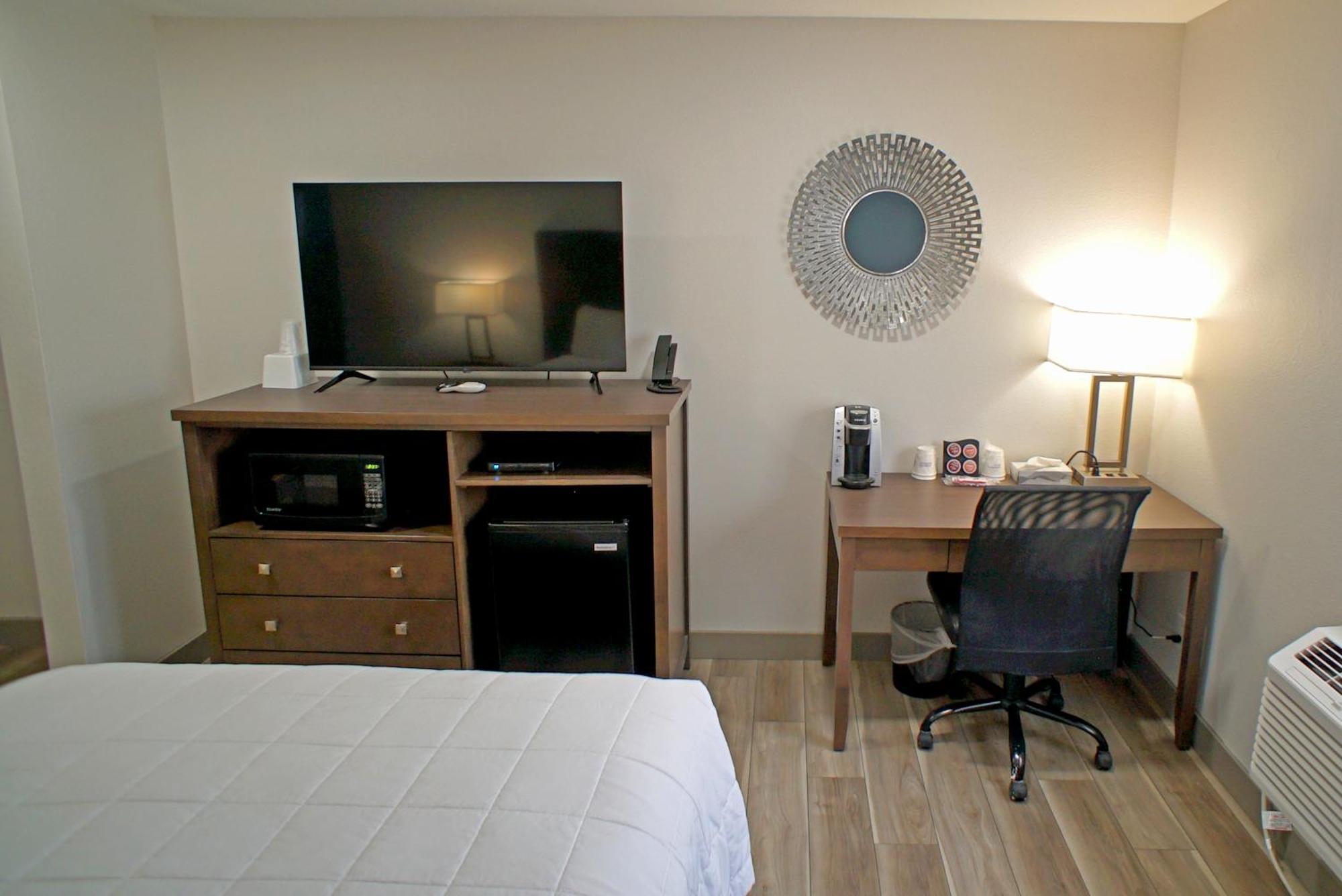 Hotel Baymont By Wyndham Monte Vista Zimmer foto