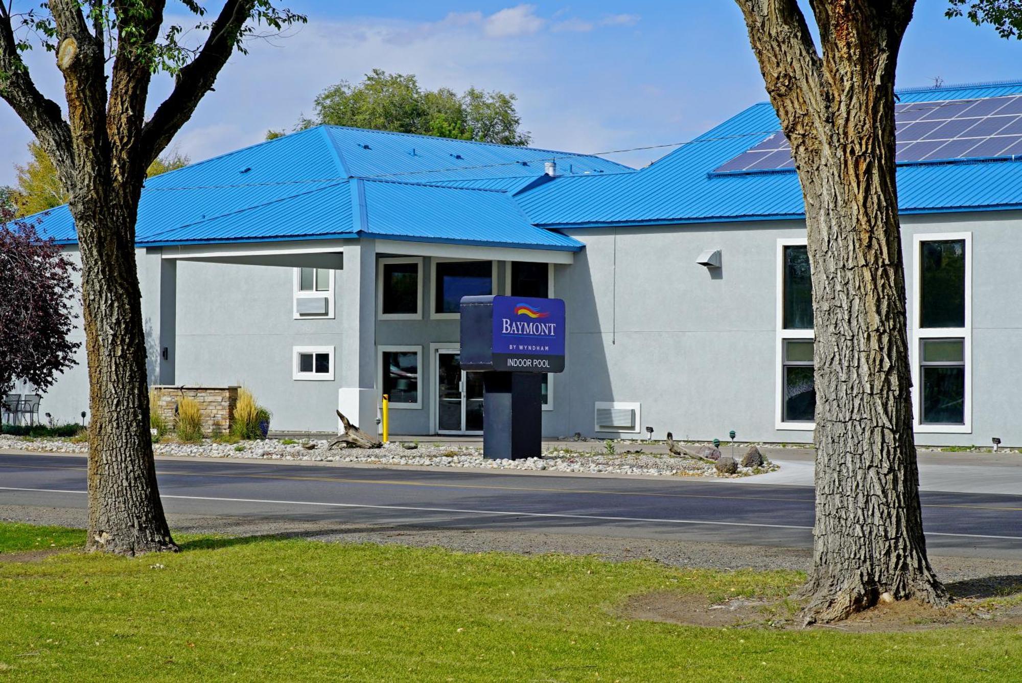 Hotel Baymont By Wyndham Monte Vista Exterior foto