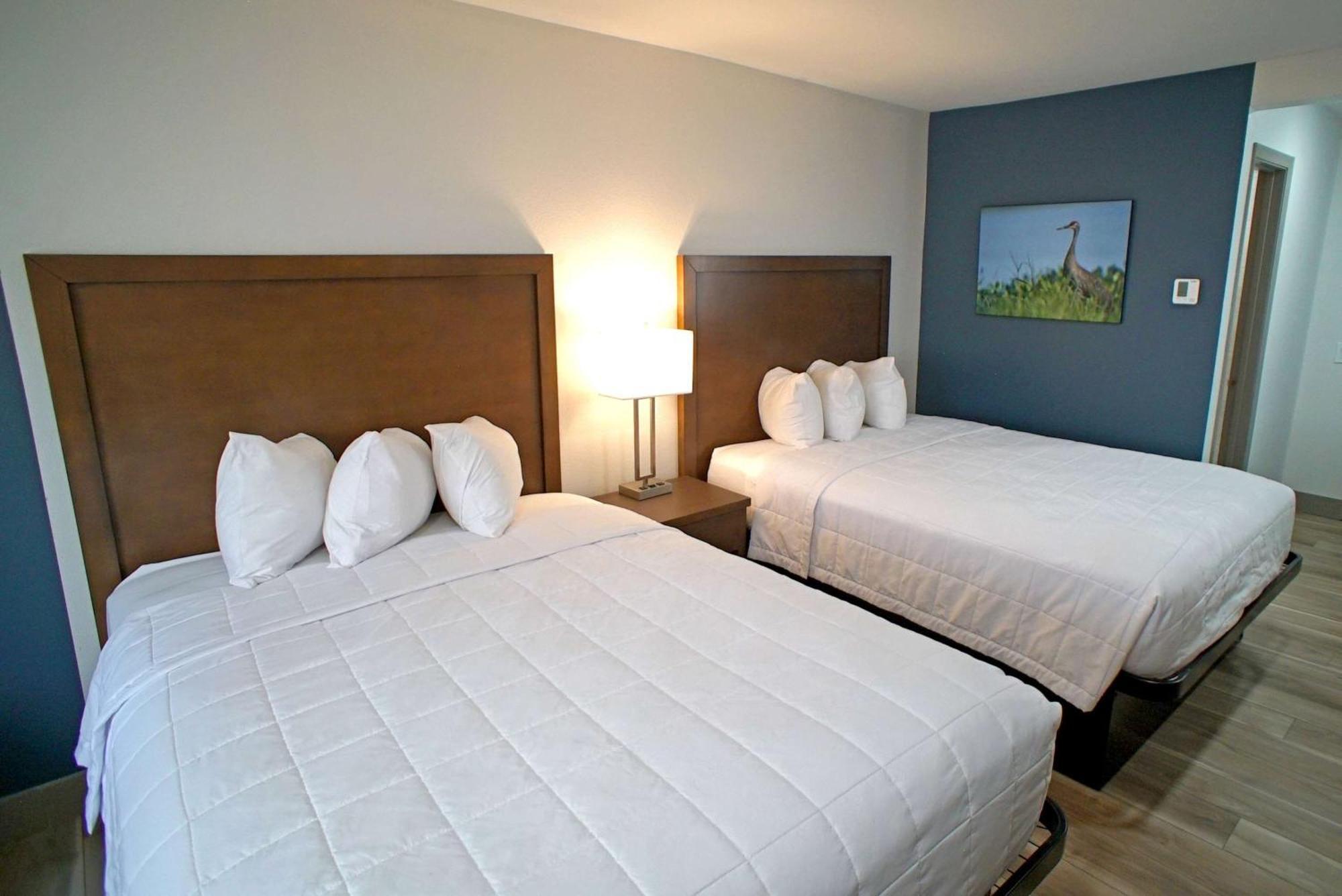 Hotel Baymont By Wyndham Monte Vista Exterior foto